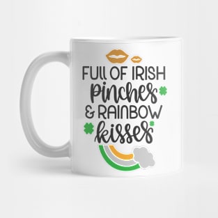 Full of Irish Pinches Mug